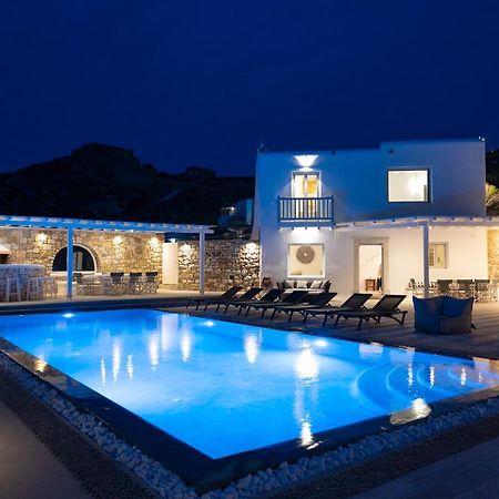 Villa Orion Mykonos - Blue Views Mykonos Villas Mykonos Town Extérieur photo