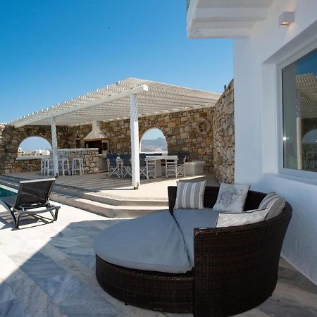 Villa Orion Mykonos - Blue Views Mykonos Villas Mykonos Town Extérieur photo