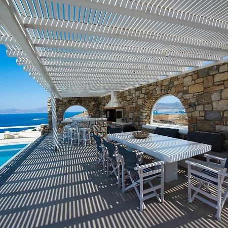 Villa Orion Mykonos - Blue Views Mykonos Villas Mykonos Town Extérieur photo
