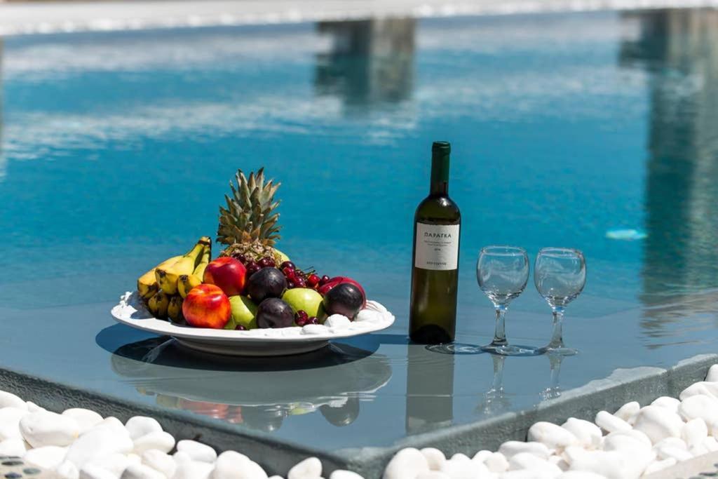 Villa Orion Mykonos - Blue Views Mykonos Villas Mykonos Town Extérieur photo
