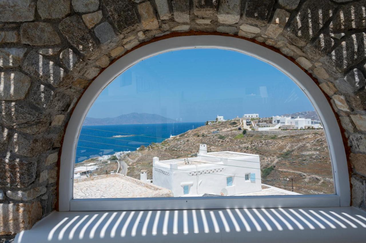 Villa Orion Mykonos - Blue Views Mykonos Villas Mykonos Town Extérieur photo