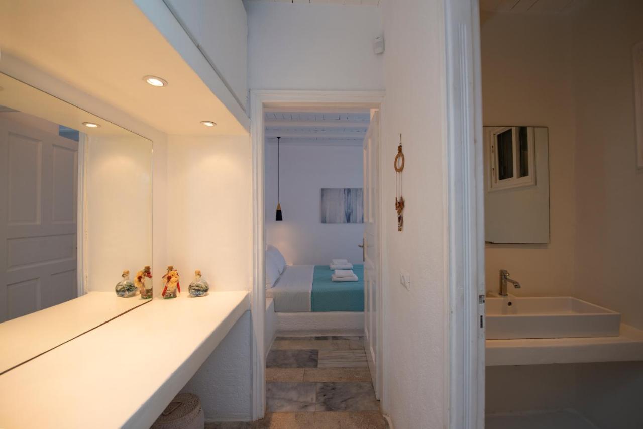 Villa Orion Mykonos - Blue Views Mykonos Villas Mykonos Town Extérieur photo