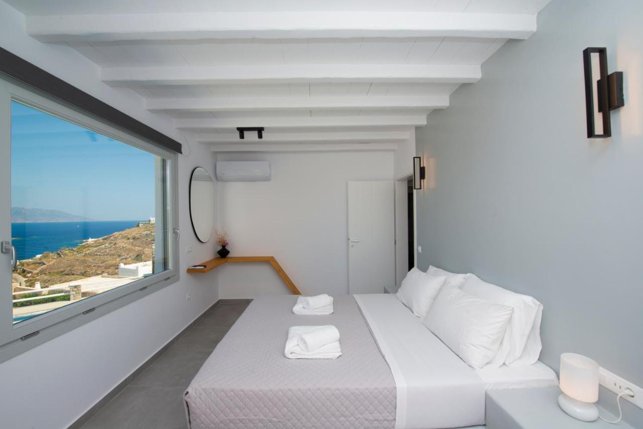 Villa Orion Mykonos - Blue Views Mykonos Villas Mykonos Town Extérieur photo