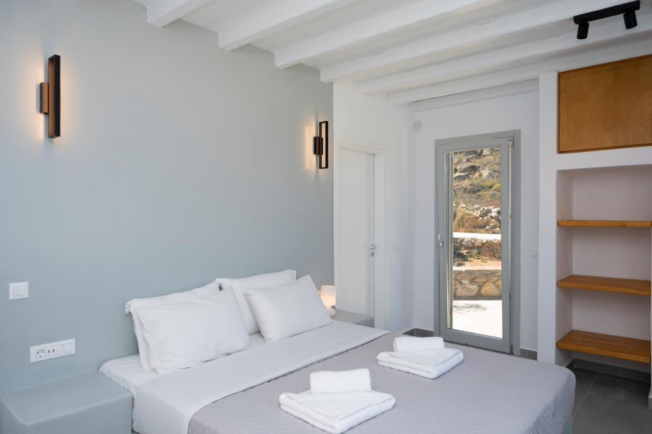Villa Orion Mykonos - Blue Views Mykonos Villas Mykonos Town Extérieur photo