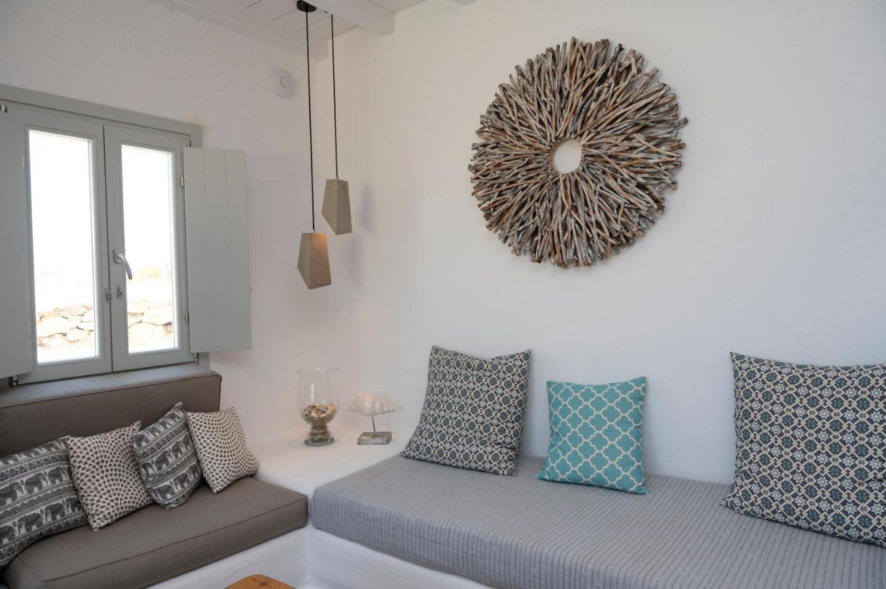Villa Orion Mykonos - Blue Views Mykonos Villas Mykonos Town Extérieur photo