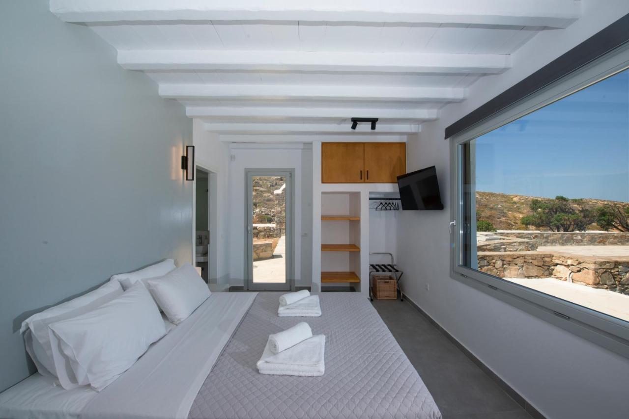 Villa Orion Mykonos - Blue Views Mykonos Villas Mykonos Town Extérieur photo