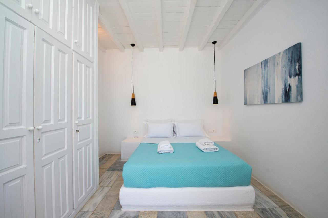 Villa Orion Mykonos - Blue Views Mykonos Villas Mykonos Town Extérieur photo