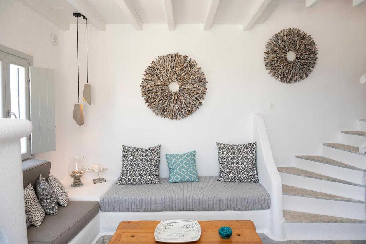 Villa Orion Mykonos - Blue Views Mykonos Villas Mykonos Town Extérieur photo